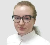 Чадаева Ольга Игоревна