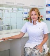 Романова Ольга Вениаминовна