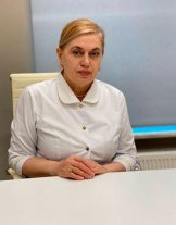 Гусейнова Издаг Алиевна