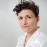 Богатырёва Лариса Алексеевна