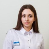 Осипова Карина Валерьевна