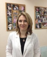 Трахтенберг Юлия Александровна