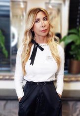 Блинова Ирина