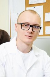 Кротов Глеб Олегович