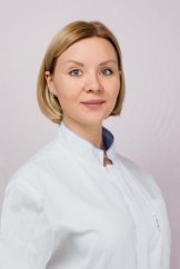 Байрамова Анна Сергеевна