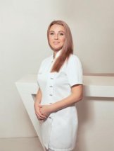 Глебова Ирина Владимировна