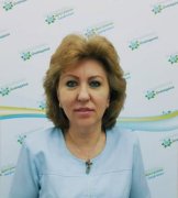 Новрузова Иннеса Владимировна