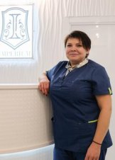 Ивановская Галина