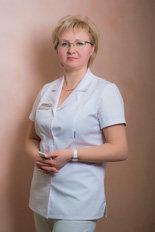 Литвинова Инна Владимировна