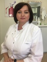 Лашманова Лариса