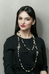 Гаджиева Зара