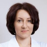 Гришина Оксана Викторовна