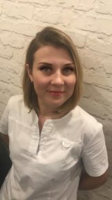 Пашкова Надежда