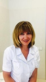Хитрова Оксана