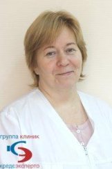 Черноусова Ирина Владимировна