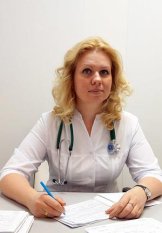 Зорина Наталья Владимировна