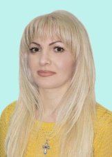 Гаспарян Мариетта