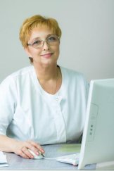 Лизунова Светлана Ивановна