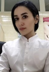 Мустафаева Эльмира Захидовна