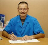 Ключевский Борис Сергеевич