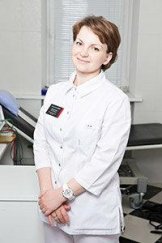 Молотилова Ольга Юрьевна
