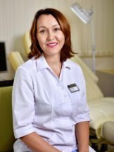 Дегтерева Людмила Анатольевна