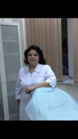 Исрапилова Аида Гаджиевна