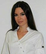 Каландия Нино Зурабовна