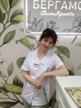 Судова Елена Дмитриевна