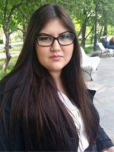 Абрамова Алла