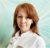 Соколова Оксана