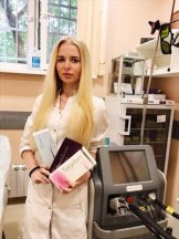 Алёшкина Олеся Павловна