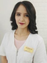 Мирзоева Ариша