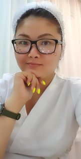 Шамил Айгерим