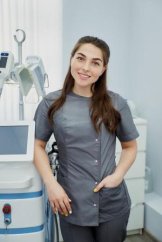 Спиридонова Ольга