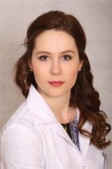 Агафонова Елена Владимировна