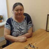 Токтоналиева Чолпон