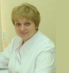 Парсенкова Любовь Васильевна