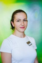 Никифорова Ирина