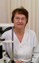 Киселева Тамара Георгиевна