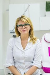 Беке Елена Владимировна