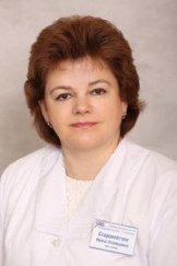 Старовойтова Ирина Леонидовна