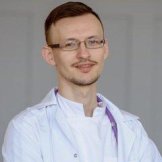 Логинов Дмитрий Николаевич