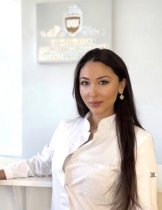 Каголкина Алана Эльбрусовна