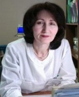 Геворгян Стелла Кароевна