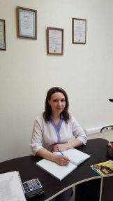 Лунева Мария