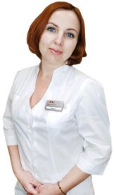 Воробьева Наталья Владимировна