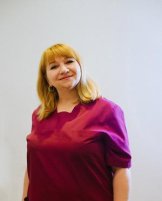 Астахова Светлана Борисовна