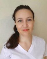 Ильина Ольга Сергеевна