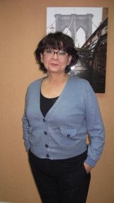 Мустафина Дина
